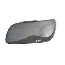 00-05 Ford Focus GTS Headlight Covers - Carbon Fiber